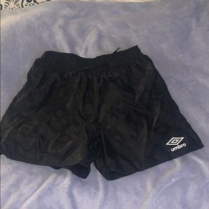 Umbro kid shorts